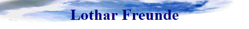 Lothar Freunde