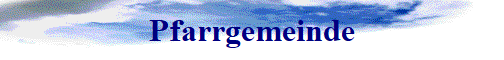 Pfarrgemeinde