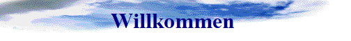Willkommen 
